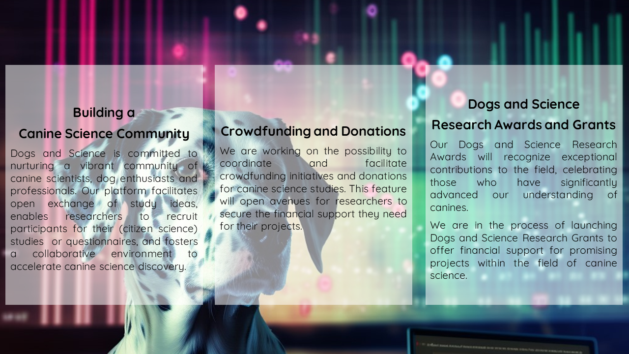 Science - Dogs and Science