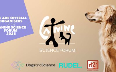 Exciting News: We Are the Organisers of the Canine Science Forum 2025!