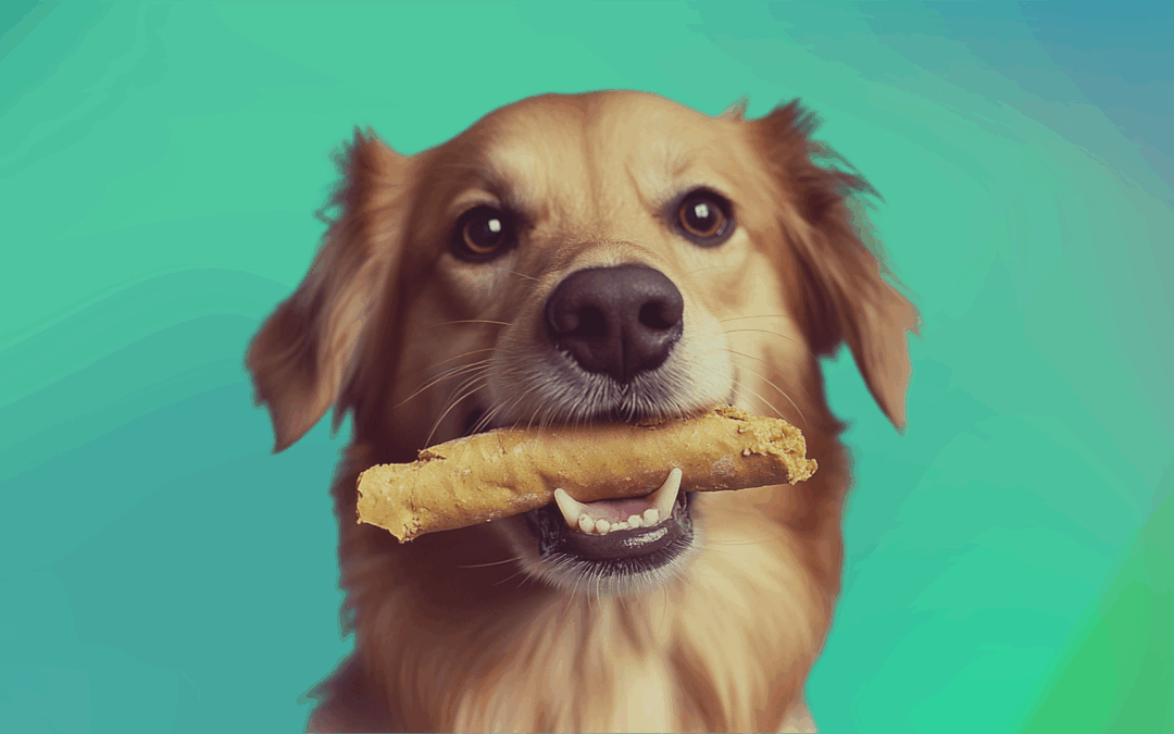 Want smarter, faster learning? Just add chew time: How post-training chewing boosts canine memory